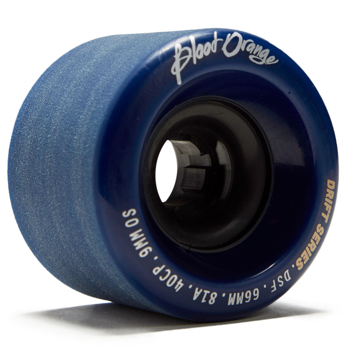 Blood Orange Drift Delinquents 81A Longboard Wheels - Nightfall - 66mm