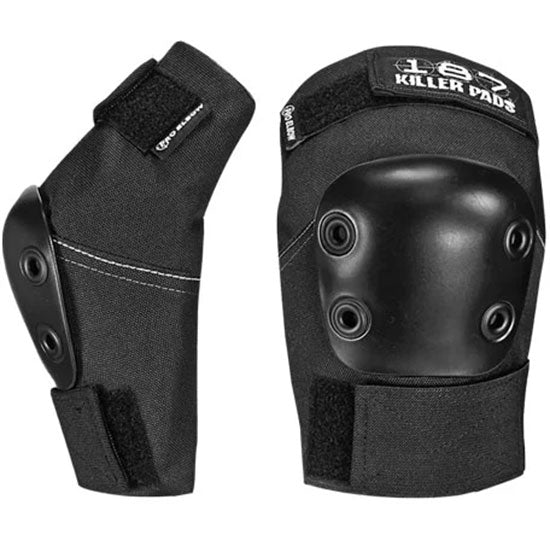 187 Pro Elbow Pads - Black