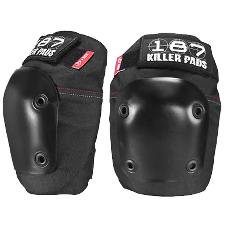 187 Fly Knee Pads - Black