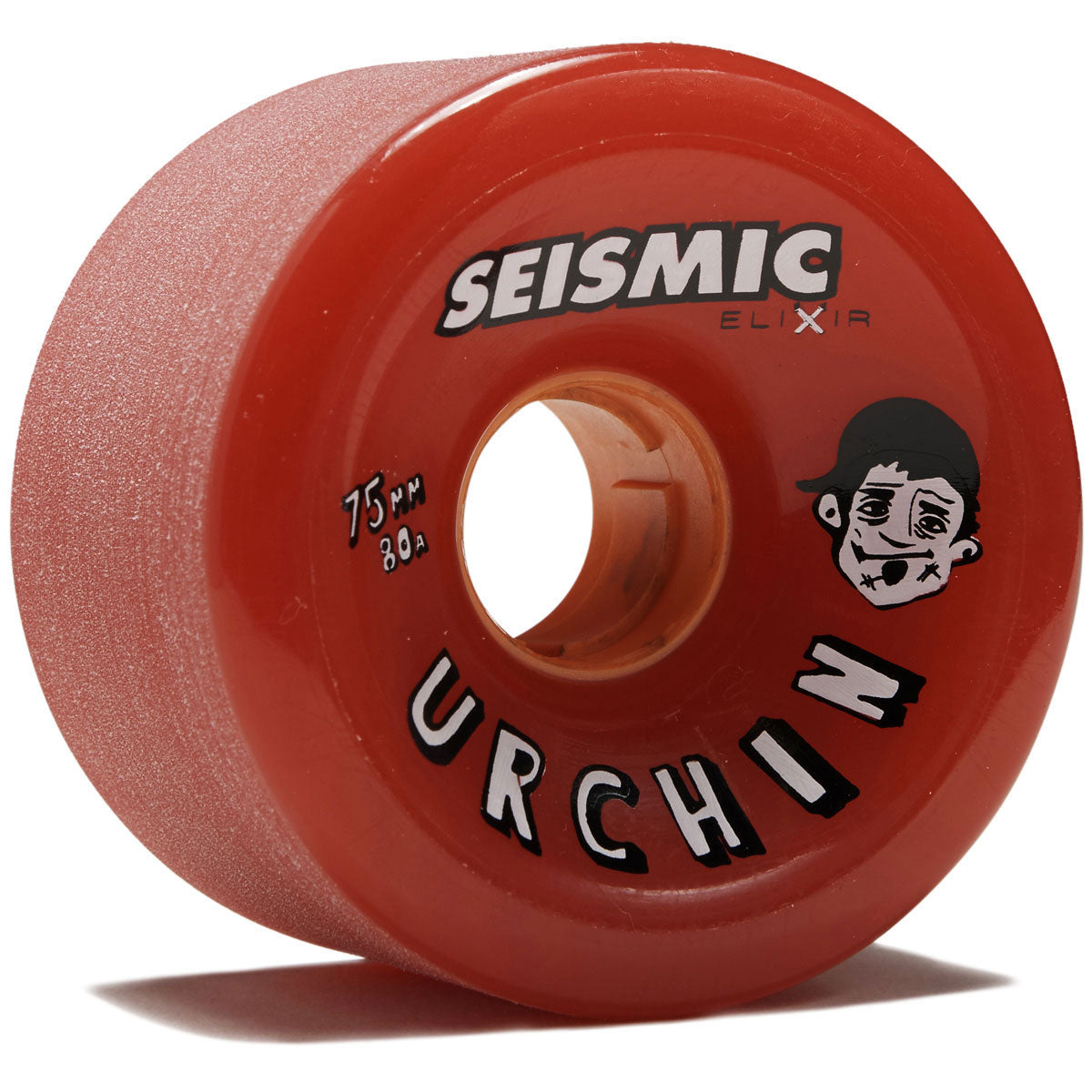 Seismic Urchin 78a Longboard Wheels - Mango - 75mm – Daddies Board 