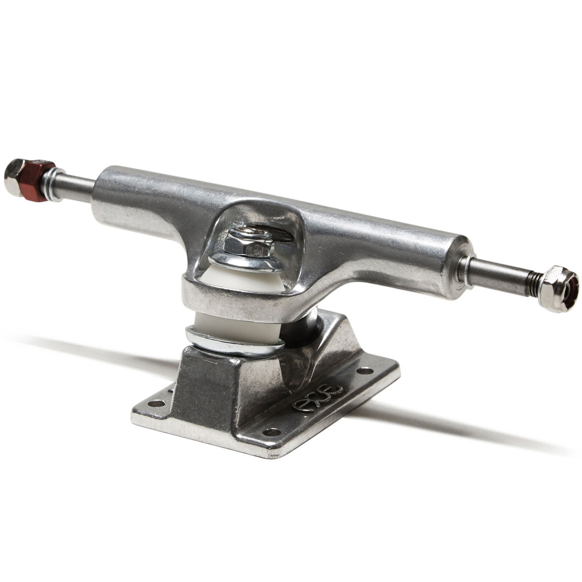 Ace AF1 Hollow Polished Skateboard Trucks - 22