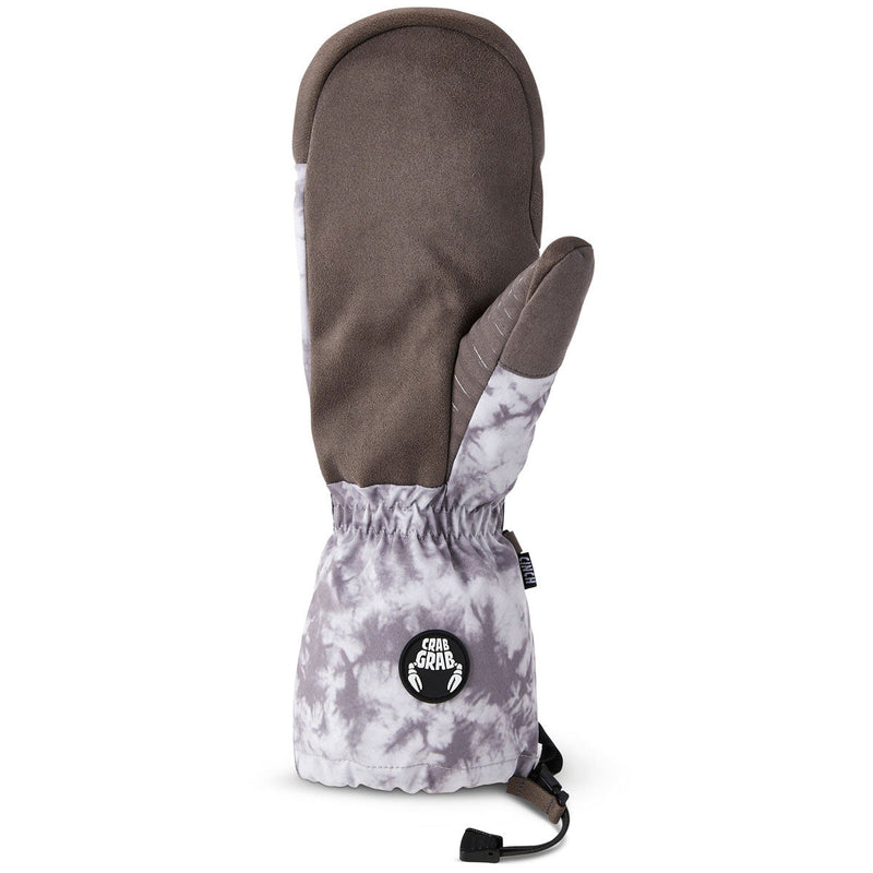 Crab Grab Five Glove Woodland Camo / L