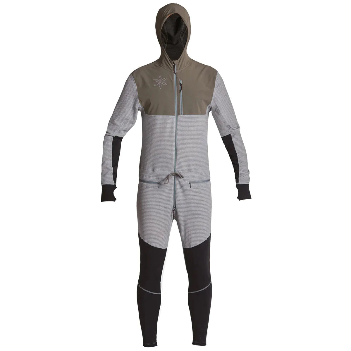 Airblaster Ninja Suit Pro II Snowboard Base Layer - Talus