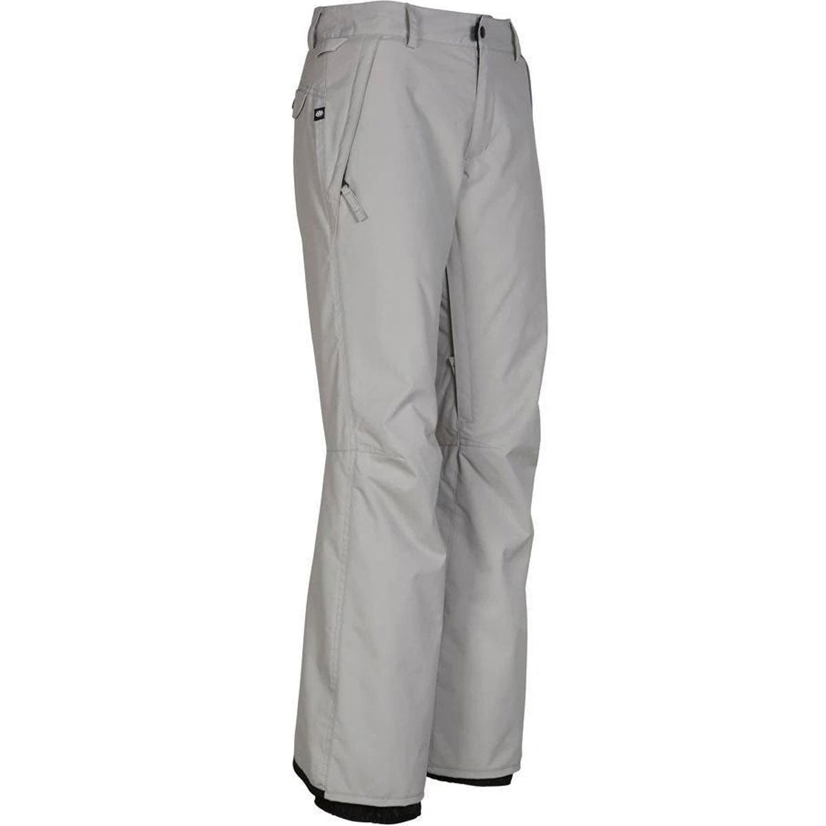 686 Womens Standard Shell Snowboard Pants - Light Grey