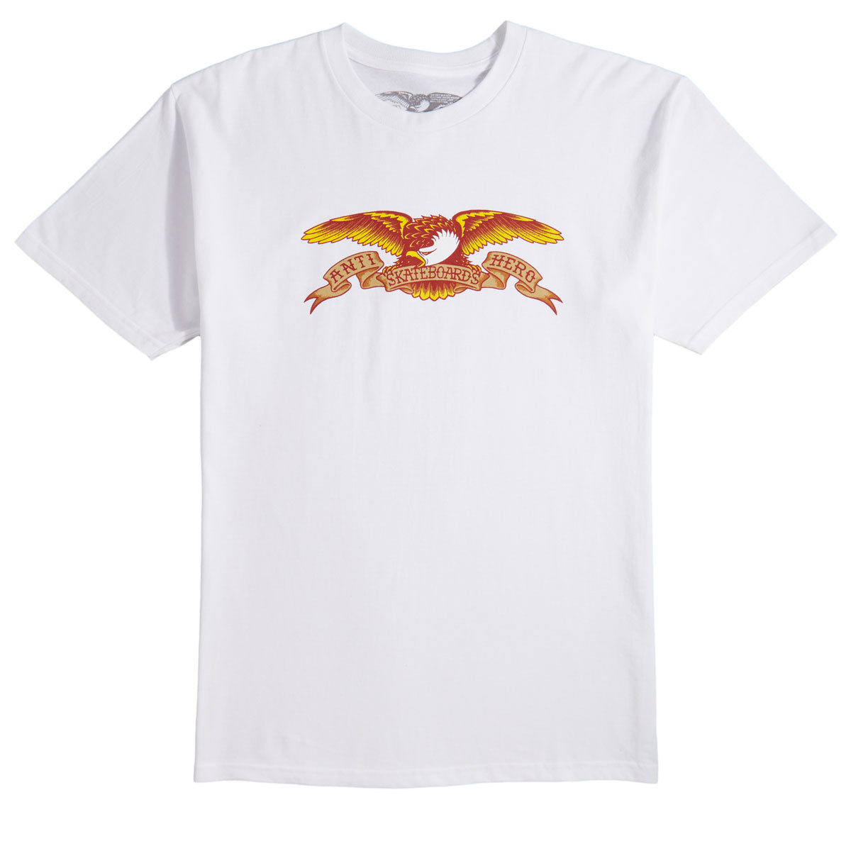 Anti-Hero Eagle T-Shirt - White