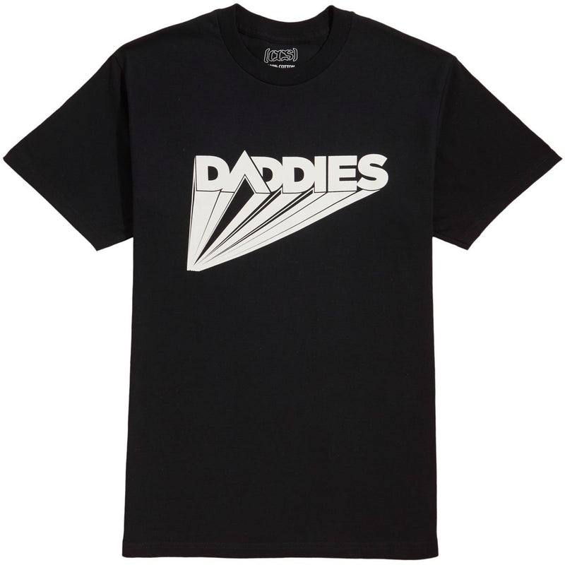 New Era cotton T-shirt Dodgers Metallic Print black color