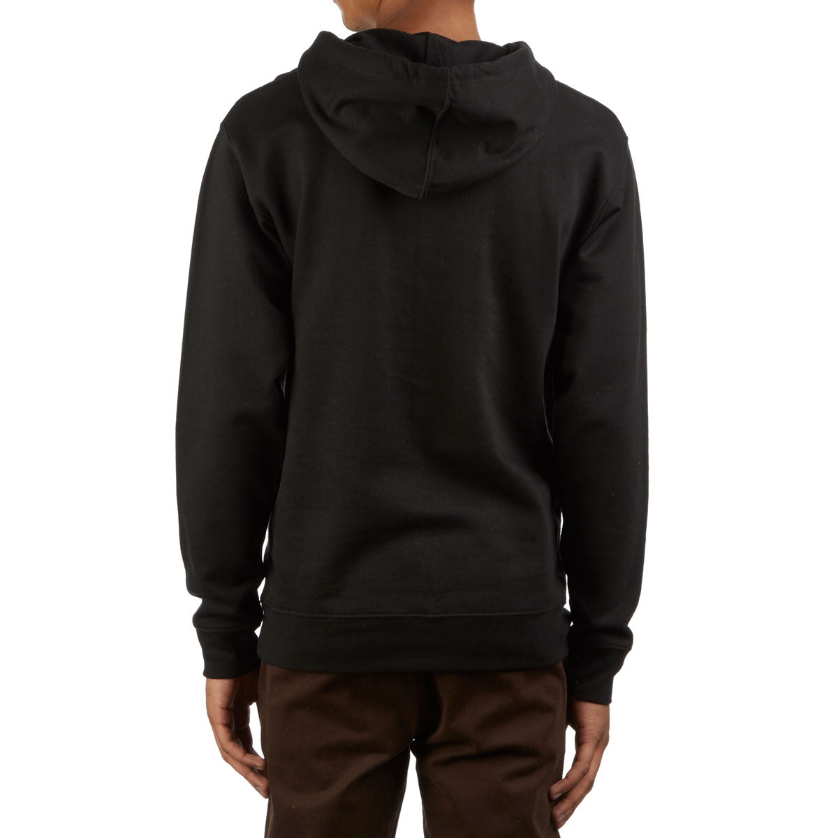 Baker Brand Logo Hoodie - Black