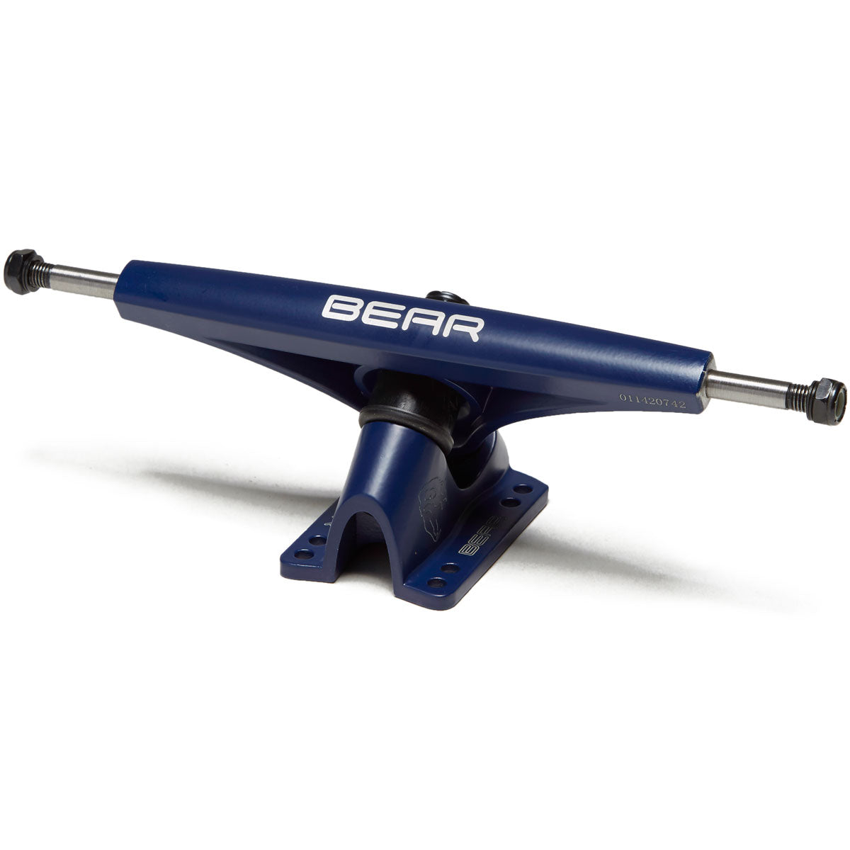 Bear Gen 6 Bear 50 Degree Longboard Trucks - Atral Blue - 180mm