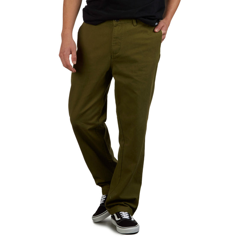 CCS Easy Corduroy Pants - Green