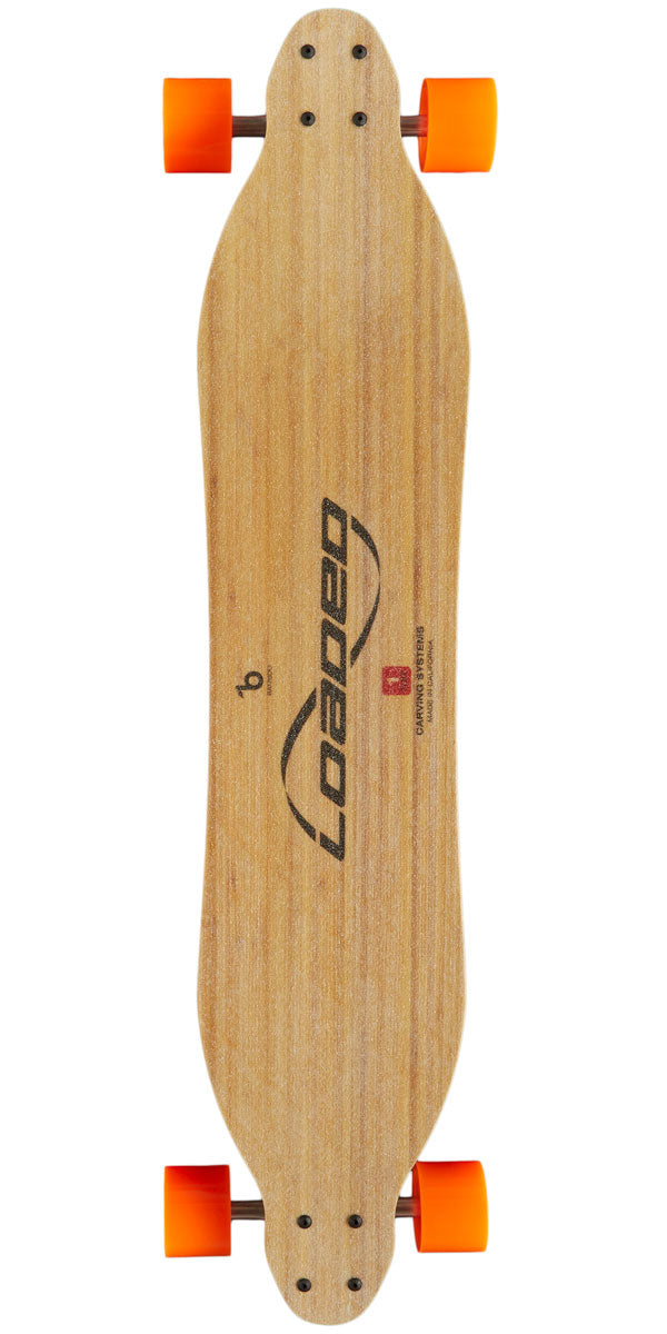 Loaded Vanguard Flex 4 Pre-Built Longboard Complete – Daddies