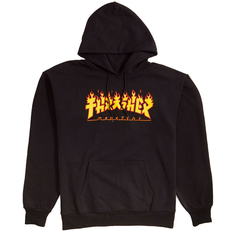 Thrasher Skulls Sweat Pants - Black – Daddies Board Shop