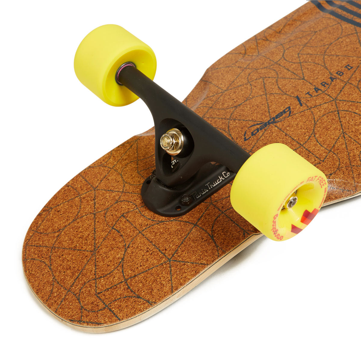 Loaded Tarab II Prebuilt Longboard Complete - Flex 2 – Daddies