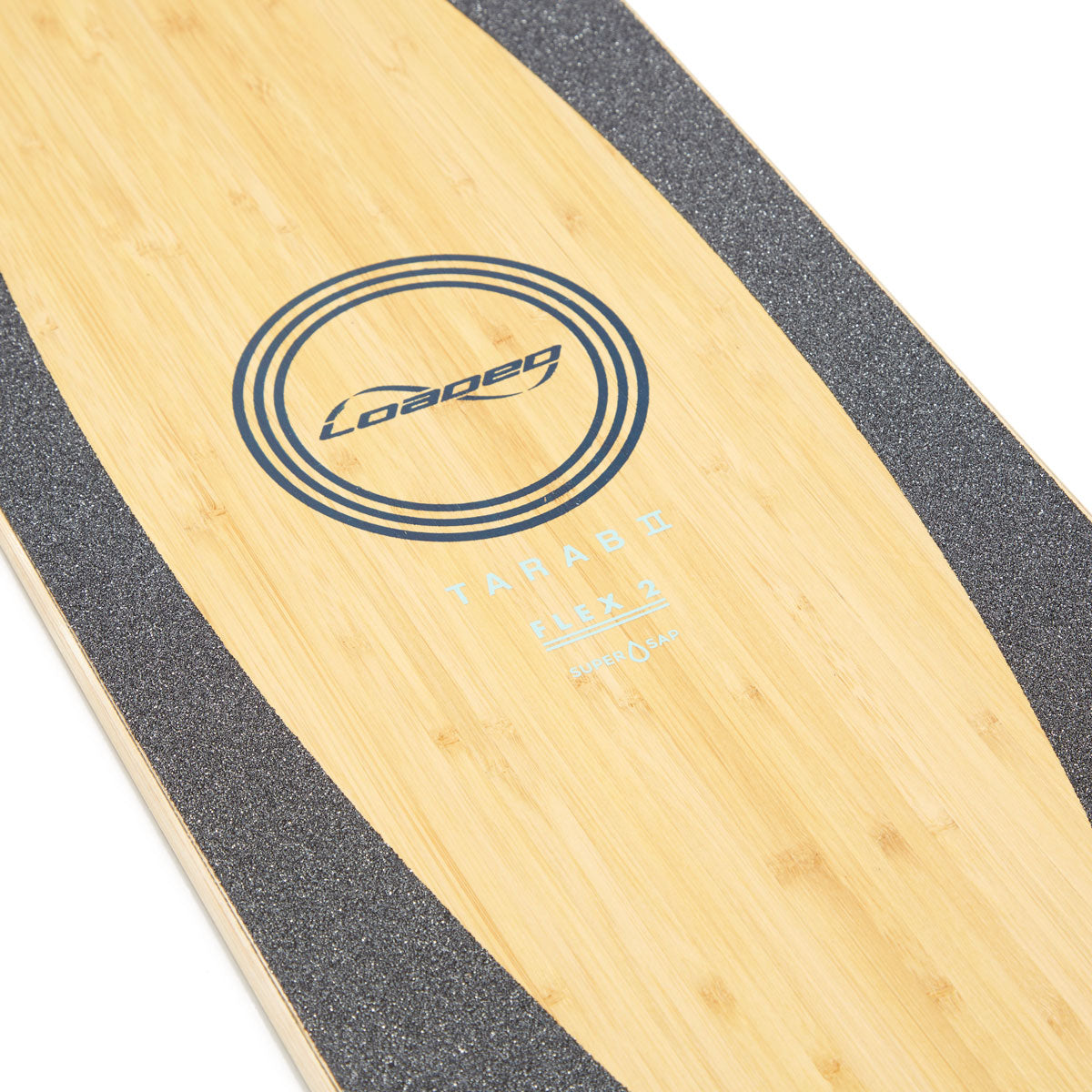 Loaded Tarab II Longboard Deck - Flex 2 – Daddies Board Shop