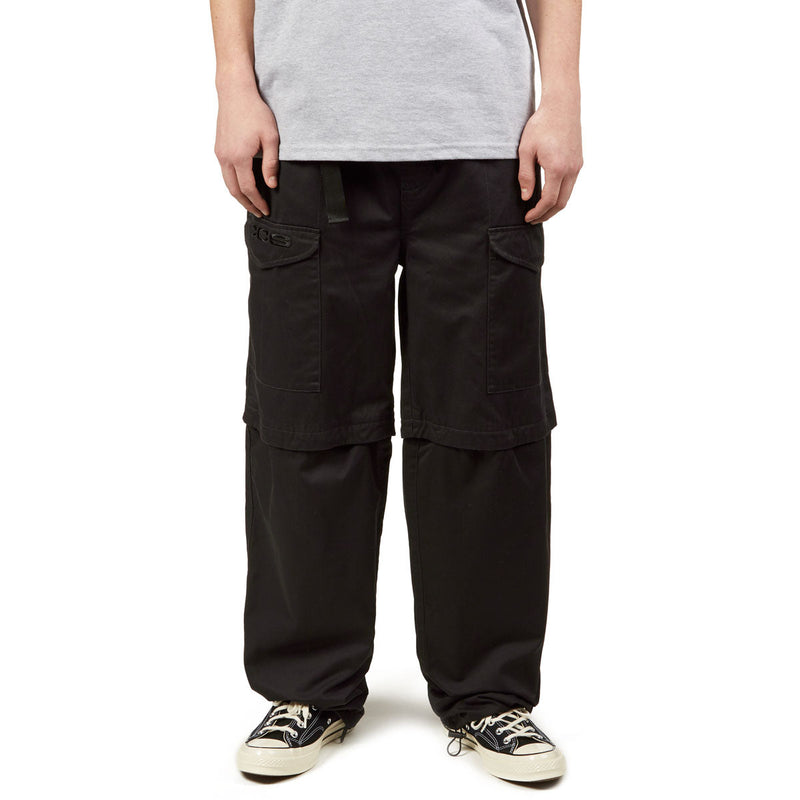 CCS Chandler Ripstop Cargo Pants - Black/Green – Daddies Board Shop