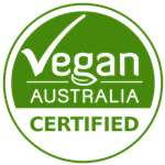 Vegan Australia Certified