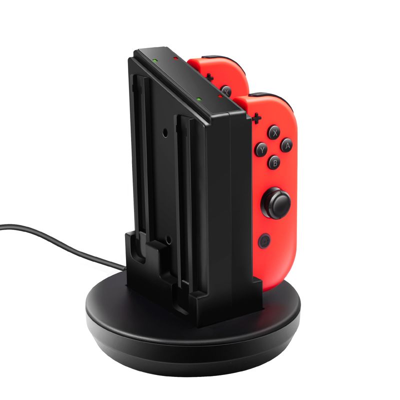 Insten For Nintendo Switch Joycon Controller Charging Dock Station Joy