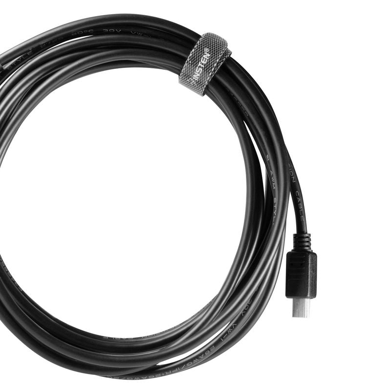 Overlappen Toegeven Astrolabium INSTEN USB 2.0 Cable, Type A to Mini 5-Pin Type B, 10 feet / 3 meter -  Insten