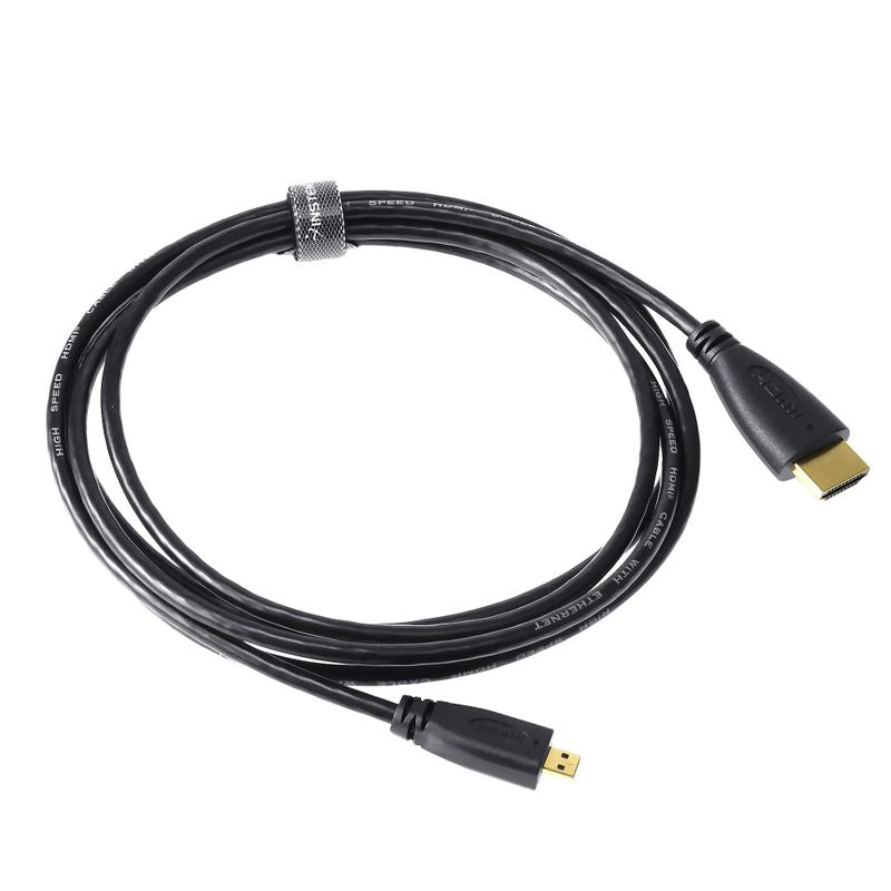 Insten to Micro HDMI Cable (Type A to Type D) M/M