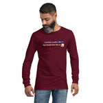 I Survive Another Zoom | Men's Long Sleeve Tee