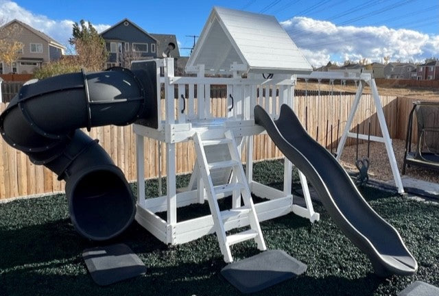 Modern Monkey Luxury Playsystem