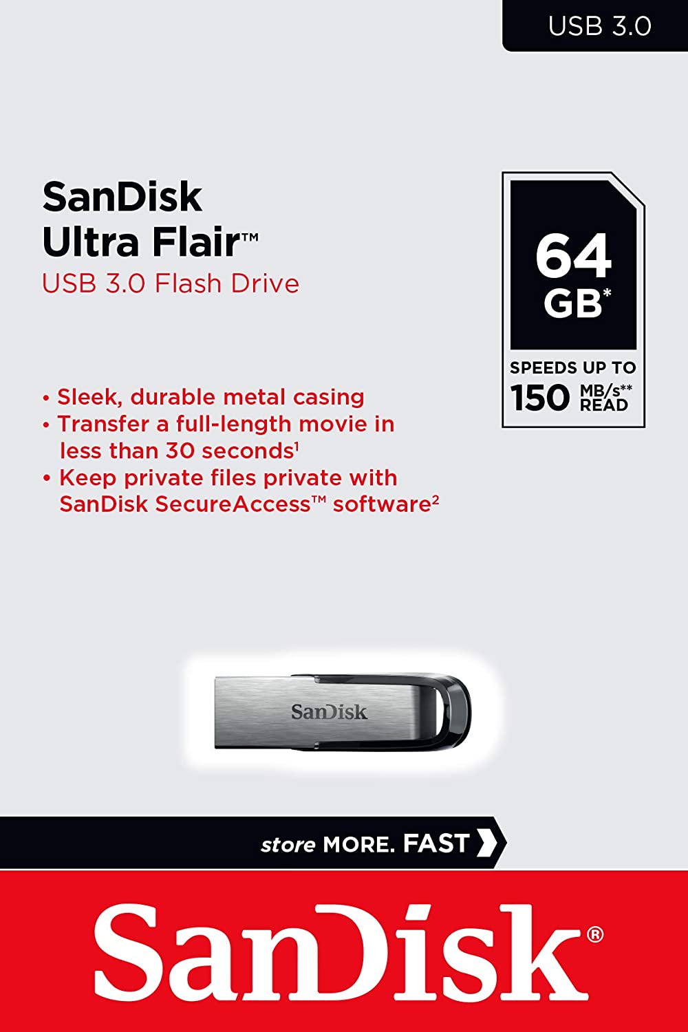 Ultra 64GB USB 3.0 Flash – IBSouq