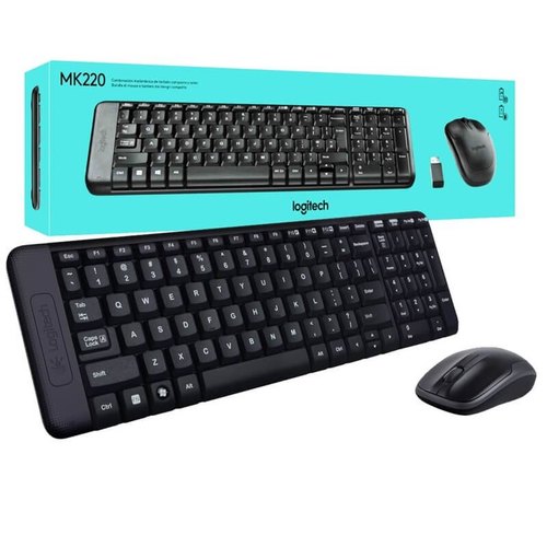 logitech wireless keyboard and mouse k260 drivers