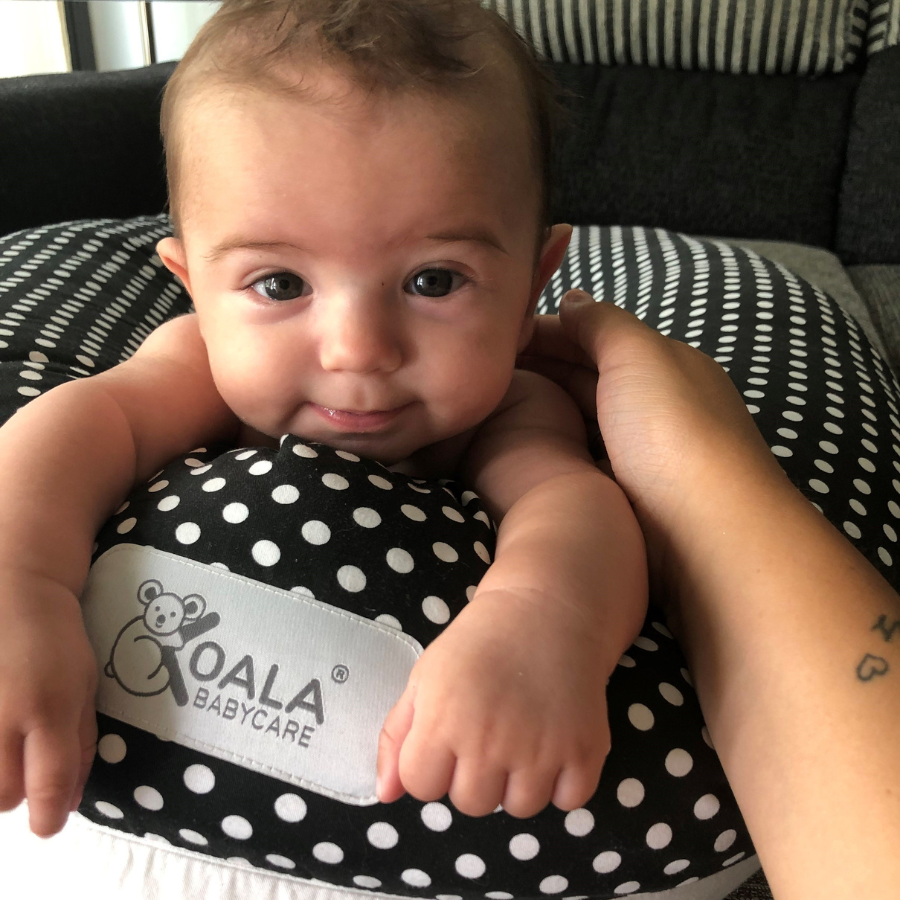 Cómo hacer Tummy Time con tu bebé - Koala Babycare – Koalababycare