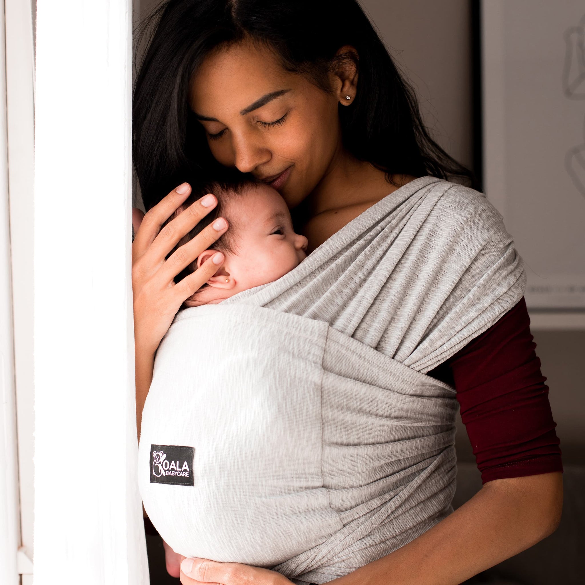 Koala Cuddle Band : le bandeau pour bébé le plus pratique - Koala Babycare  – Koalababycare