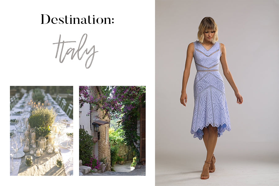 destination wedding outfits