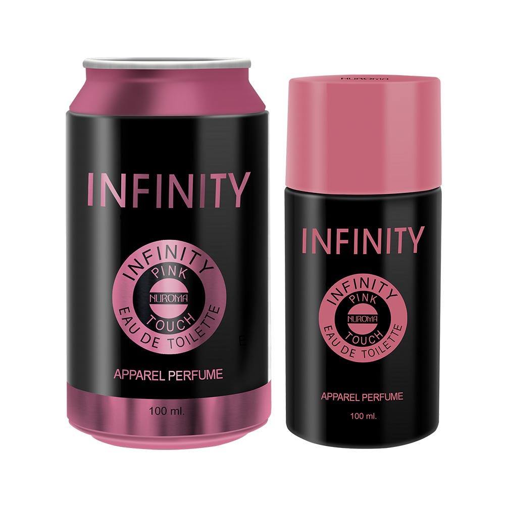 infinity pink touch perfume