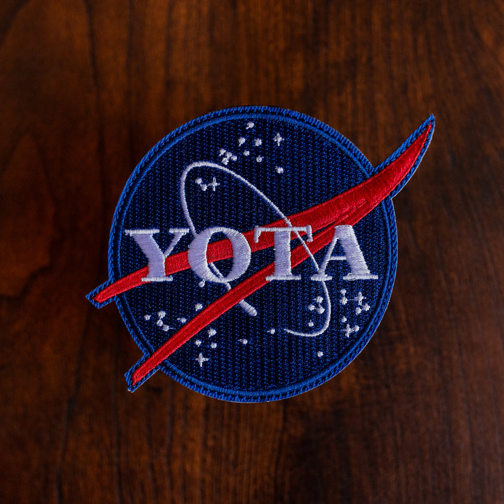 Toyota Tailgate Patch