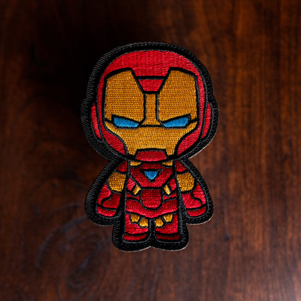 Iron Man Patch V1 – Hawaii Off Road Yotas