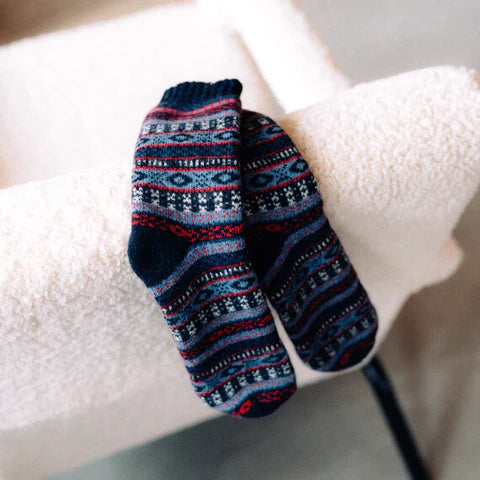 10 Benefits of Wool Socks for Hiking - Nordic Socks UK