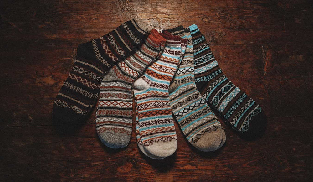Nordic Socks UK – Pamper your feet like the Nordics!