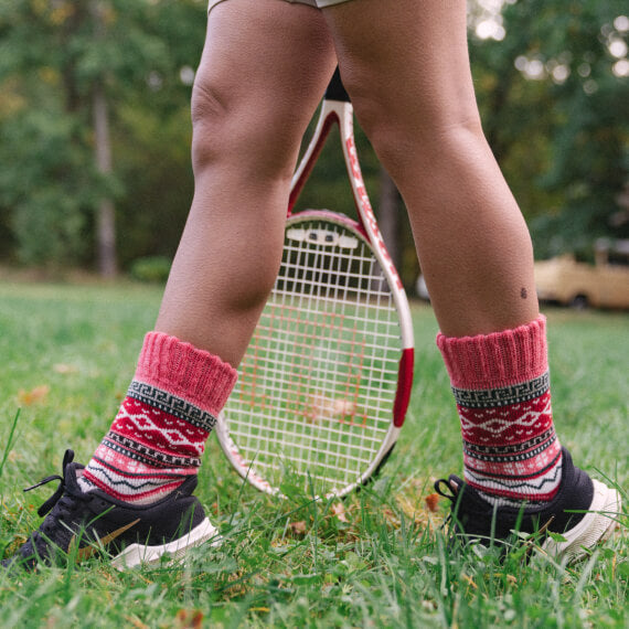 running socks