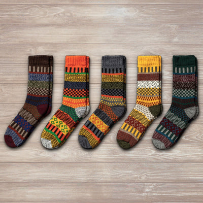 Svea (5 pairs), Nordic Socks UK