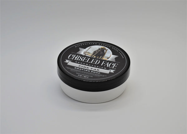 Chiseled Face Shave Soap Review: An Old Time Great?