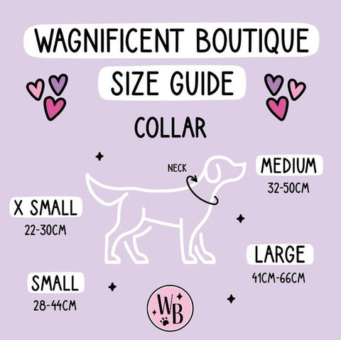 Collar size guide