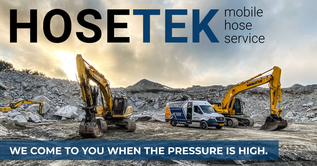 HoseTek Mobile Hydraulic Hose Repair