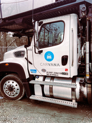 Hydraulic Hose Service for Carvana in Burlington, NC