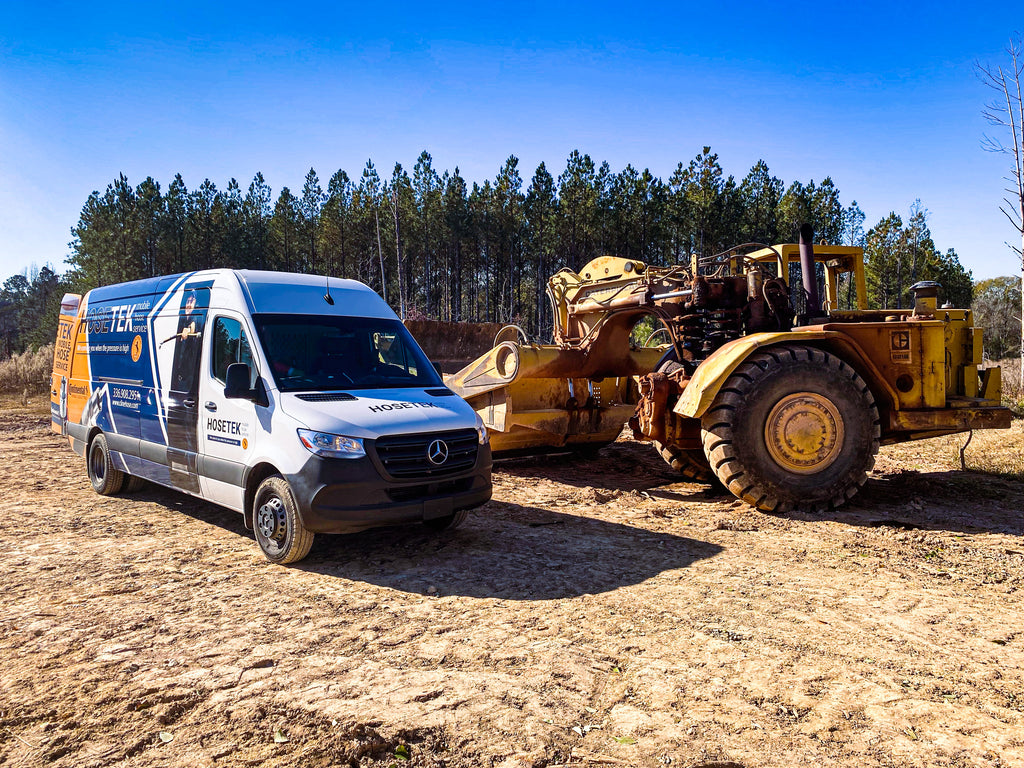 Mobile Hose Repair in Greensboro, NC