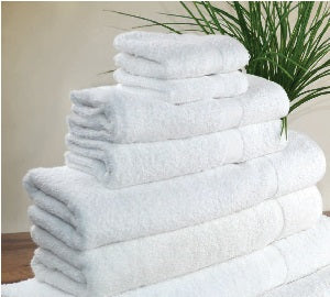 Oxford Gold Bath Towels