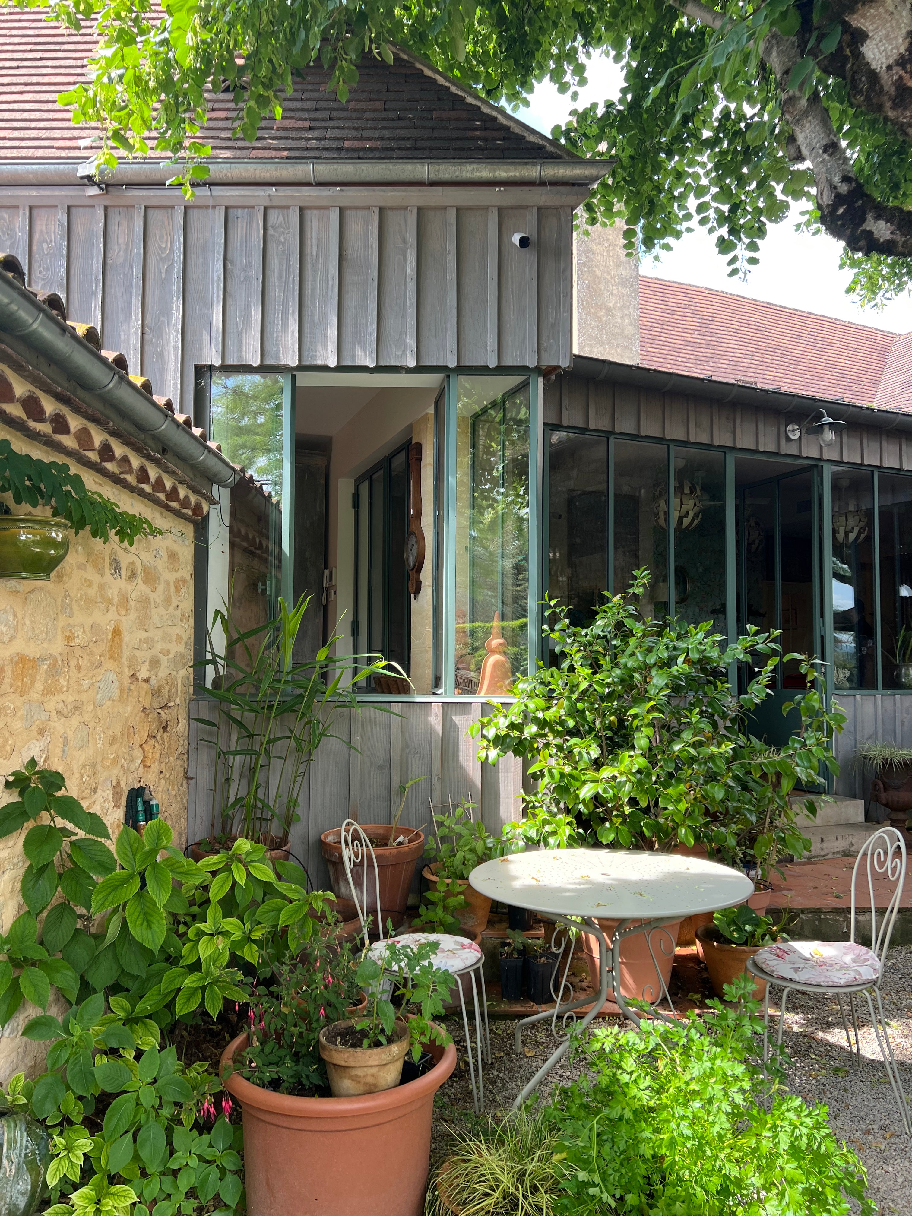 Maison d'hôtes spa et piscine en Dordogne