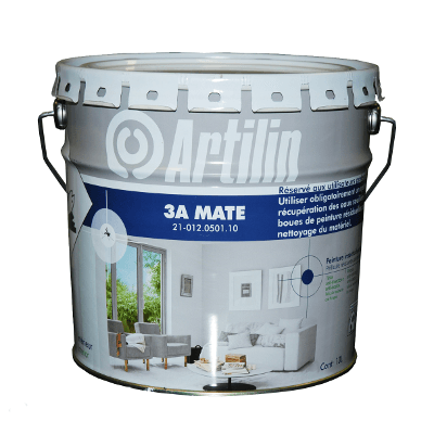 Peinture 3A MATE Artilin (Anti-Insecte)