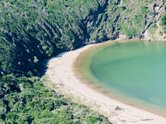 Die Lieblingswanderung der Garden Route zur Salt River Lagoon and Lookout