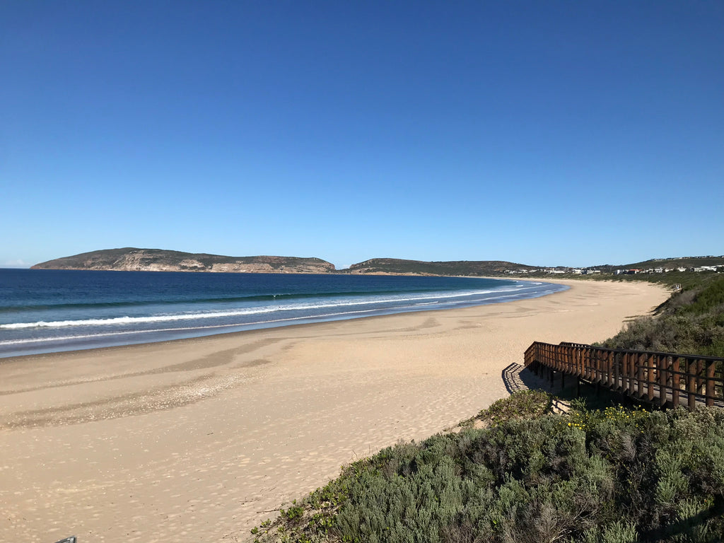 Robberg Beach