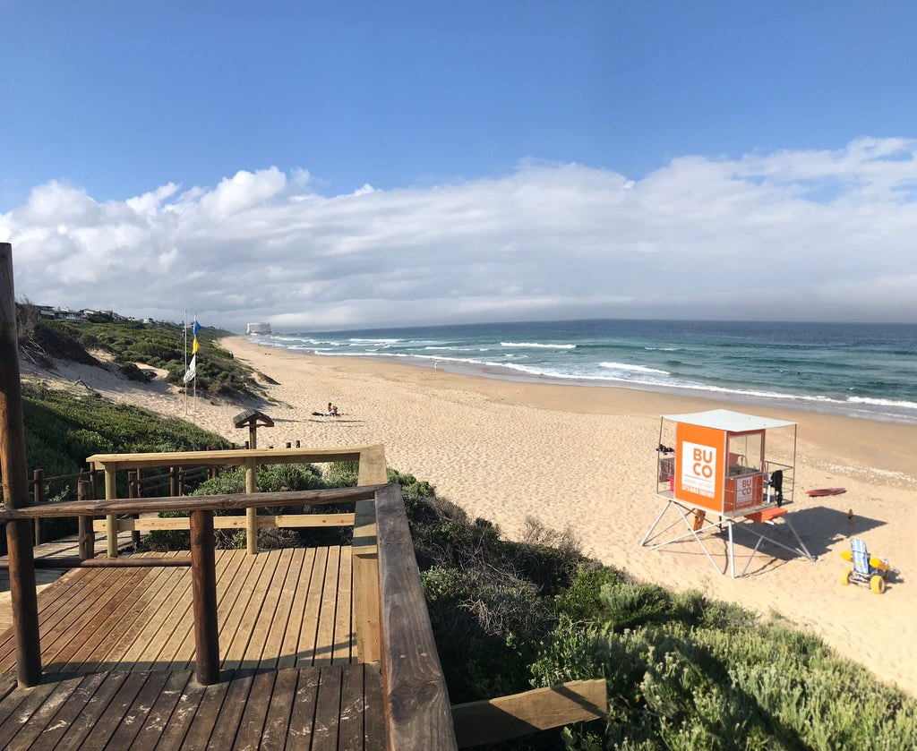 Robberg Beach