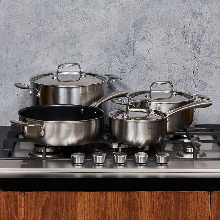 KitchenAid Juego de utensilios de cocina de 15 piezas, resistentes al calor  y aptas para lavavajillas, color negro
