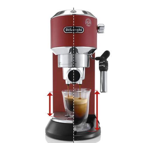 Cafetera Ariete Moderna Espresso Slim