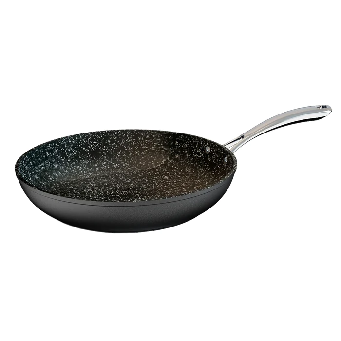  Korkmaz A1347 Ornella Pan 28 CM, Sartén, Sartenes antiadherentes,  sartén apta para horno de 11 pulgadas : Hogar y Cocina